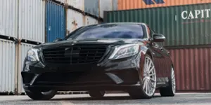 Mercedes-Benz S63 AMG